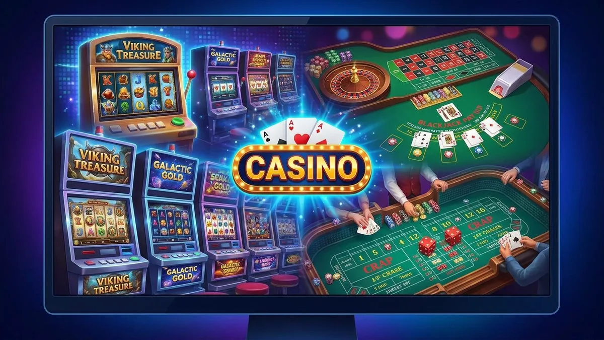 Casino spil